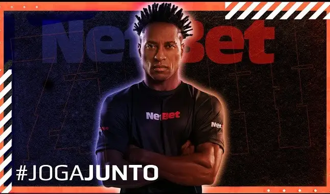NetBet apresenta craque Zé Roberto como seu novo embaixador