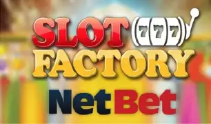 NetBet apresenta parceria com Slot Factory