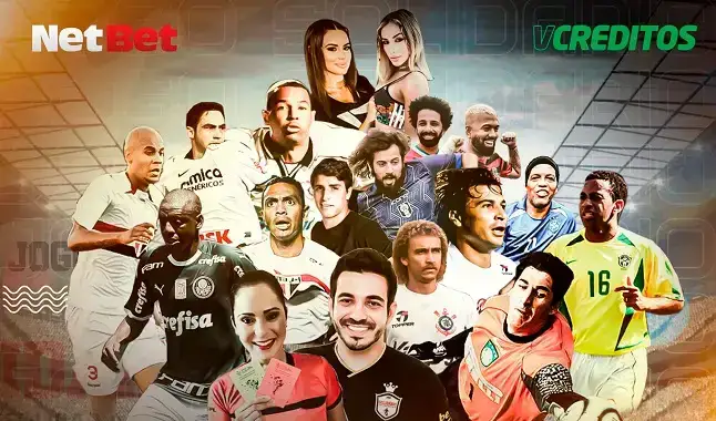 NetBet colabora com Jogo Solidário