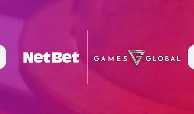 NetBet traz acordo com Games Global
