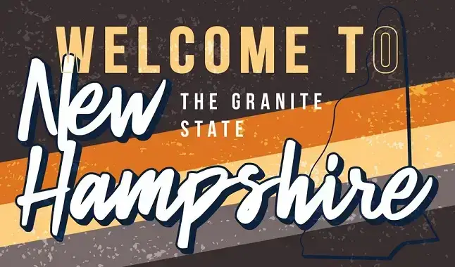 New Hampshire aponta aumento de 57,5% em apostas
