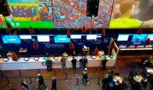 New Jersey arrecada US$ 1 mil milhão com apostas esportivas