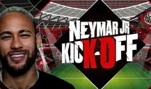 Neymar Jr. Kick-Off chega na PokerStars