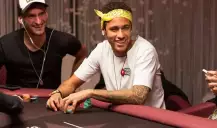 Neymar Jr leva título na PokerStars