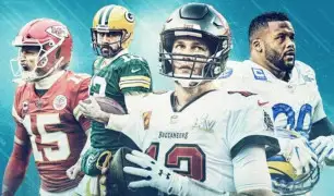 NFL: Veja os confrontos de todas as equipes nesta nova temporada