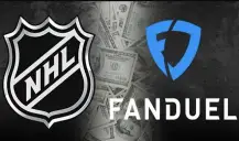 NHL expande parceria com FanDuel e outras operadoras