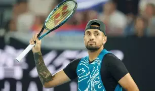 Nick Kyrgios tem carro roubado e ajuda polícia a recuperá-lo