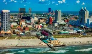 Nova Jersey apresenta queda nas apostas em abril