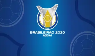 Nova tabela do Brasileirão 2020