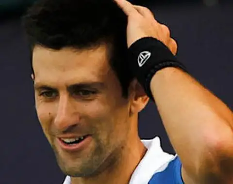 Análise do jogo: Novak Djokovic vs Philipp Kohlscheiber (ATP Masters 1000 de Paris)
