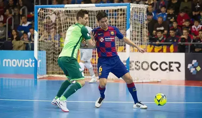 O futsal na Espanha e as oportunidades de apostas