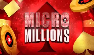 O MicroMillions está de volta na PokerStars!