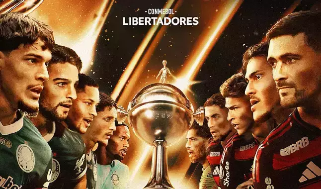 Palmeiras vs Flamengo: Aproveite ofertas da bet365 na Copa Libertadores