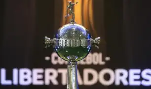 Oitavas de final da Copa Libertadores da América