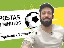 Olympiakos vs Tottenham – UEFA Liga dos Campeões – Fase de grupos, 1ª rodada (vídeo)