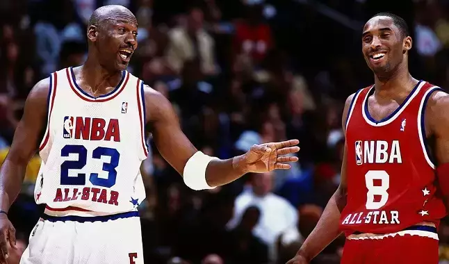 Os 10 maiores jogadores da história da NBA