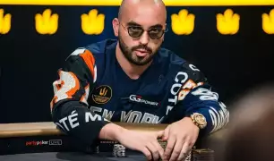 Os maiores jogadores de poker da atualidade