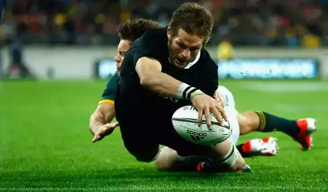 O melhor jogador de rugby do mundo e os 10 maiores da história