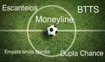 Os 5 principais mercados de apostas em futebol