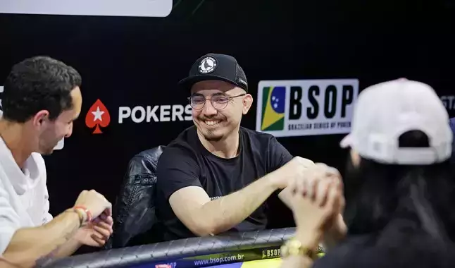 Pablo Wesley relata experiência no BSOP Gramado