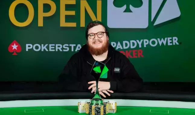Parker Talbot vence Irish Open e conquista primeiro título ao vivo