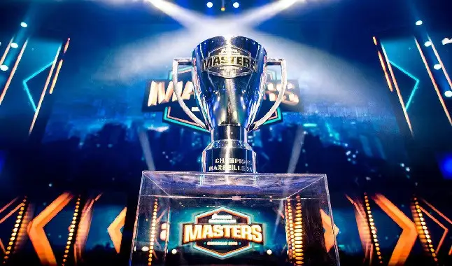 Participantes da DreamHack Masters Winter 2020