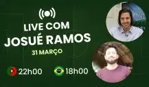 Paulo Rebelo à conversa com Josué Ramos (vídeo)