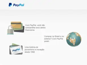 Tutorial: usar o PayPal para pagamentos na internet