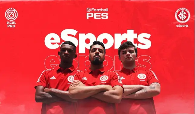 PES: Internacional entra para os eSports e divulga elenco de PES 2021