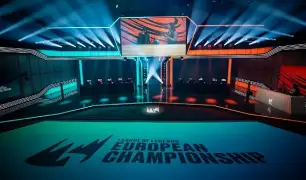 LEC 2022: Rogue vs Fnatic