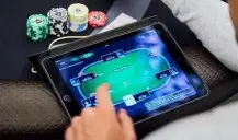 Pódio do evento US$ 215 Battle Royale da PokerStars