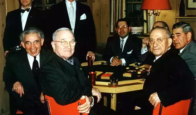 Poker já foi hobby de presidentes dos Estados Unidos