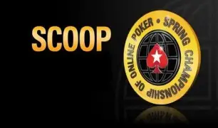 PokerStars - Americano brilha nas mesas do SCOOP 2020