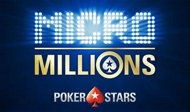 PokerStars anuncia MicroMillions Marathoon