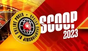 PokerStars anuncia SCOOP 2023