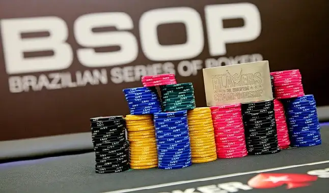 PokerStars anuncia terceira edição do BSOP Online