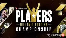 PokerStars anuncia volta do Players NL Hold’em Championship