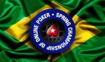 PokerStars: brasileiro é campeão do Main Event Medium do SCOOP 2020