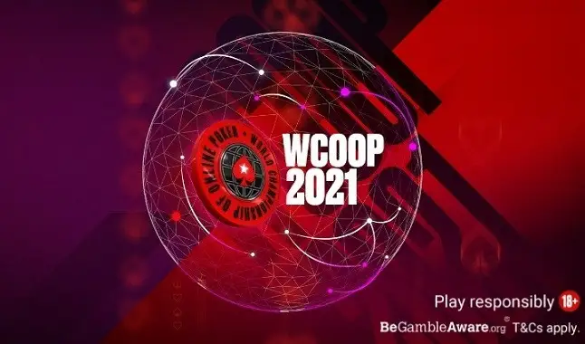 PokerStars confirma o WCOOP 2021