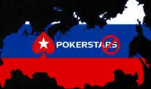 PokerStars desativa serviços para jogadores da Rússia