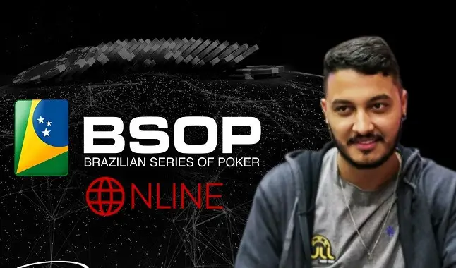 PokerStars divulga campeão do Progressive KO 6-Max do BSOP