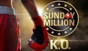 PokerStars divulga Knockout Sunday com US$ 4 milhões de prize pool