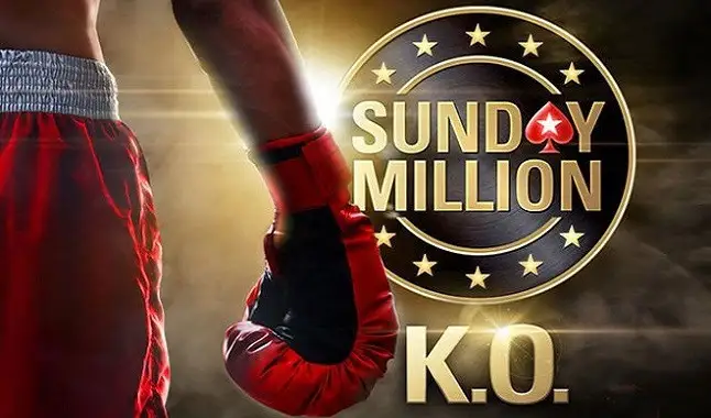 PokerStars divulga Knockout Sunday com US$ 4 milhões de prize pool