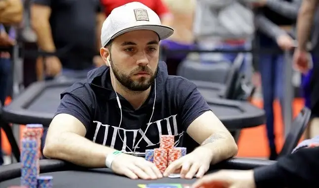PokerStars divulga o campeão do Bounty Builder US$ 215