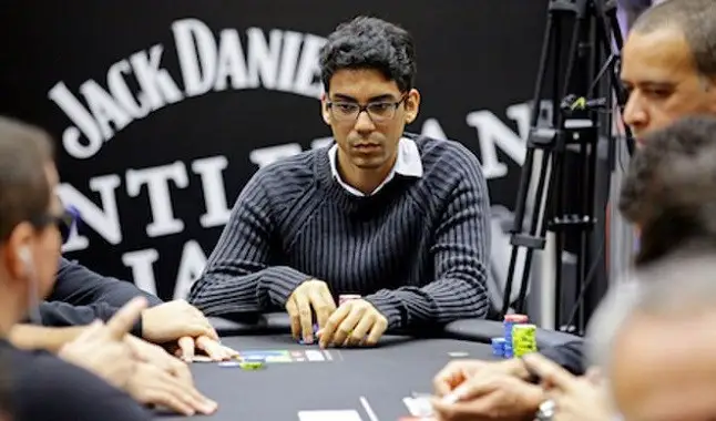 PokerStars divulga o campeão do US$ 530 Bounty Builder HR