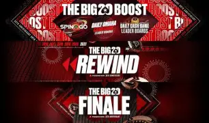 PokerStars divulga The BIG 20