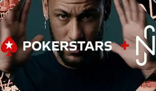 PokerStars fecha parceria com Neymar