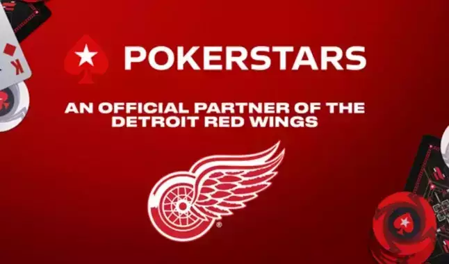 PokerStars firma parceria com time da NHL