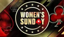 PokerStars irá promover Women's Sunday