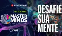 MasterMinds promoverá torneio de xadrez